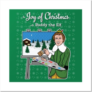 The Joy Of Christmas Posters and Art